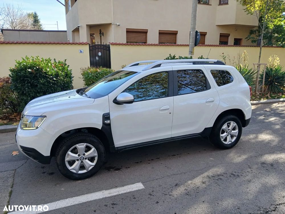 Dacia Duster 1.5 Blue dCi 4WD Comfort - 4