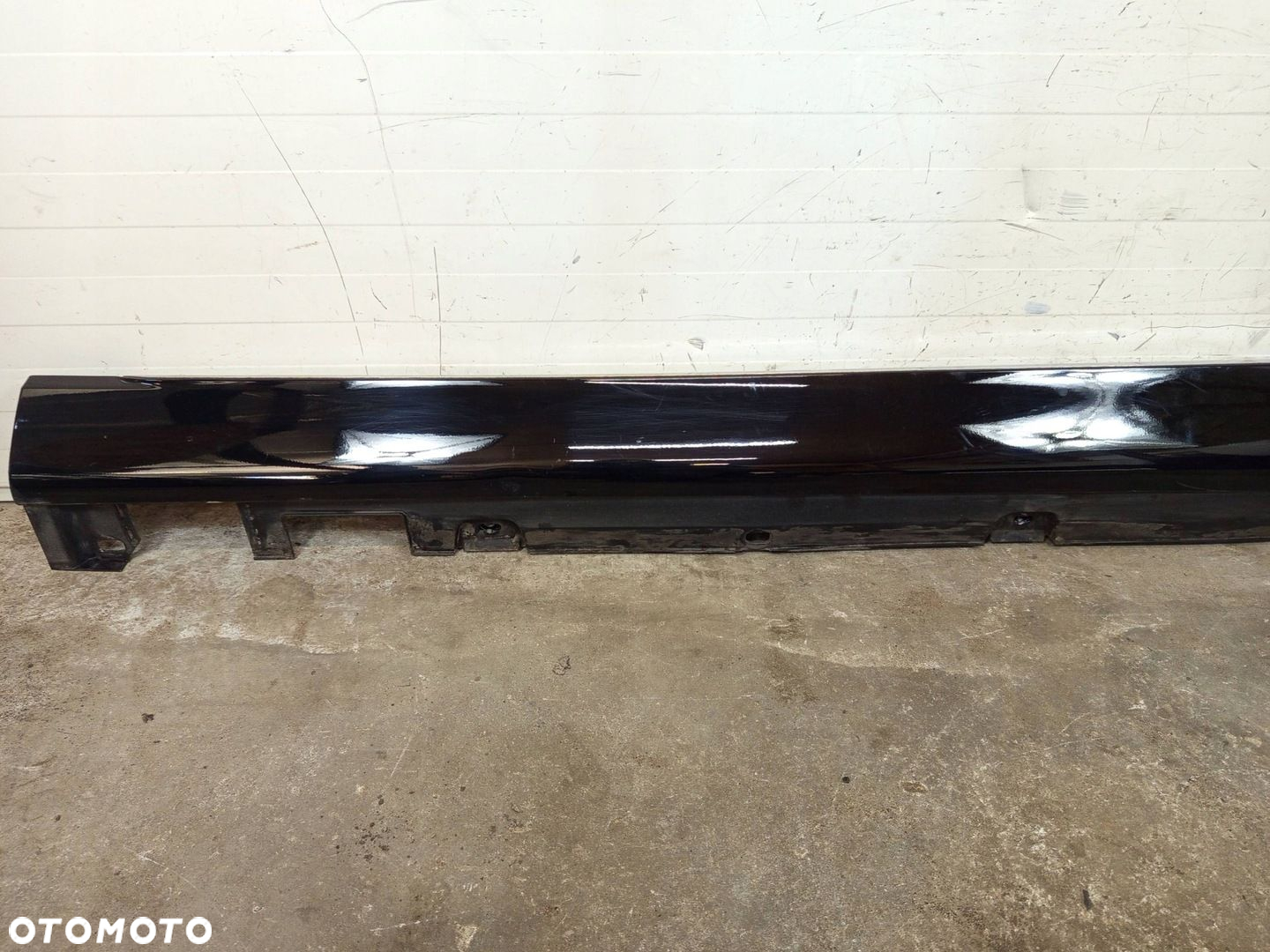 LISTWA PROGOWA PROGU LEWA MERCEDES E W213 KOMBI 040 A2136908704 - 3
