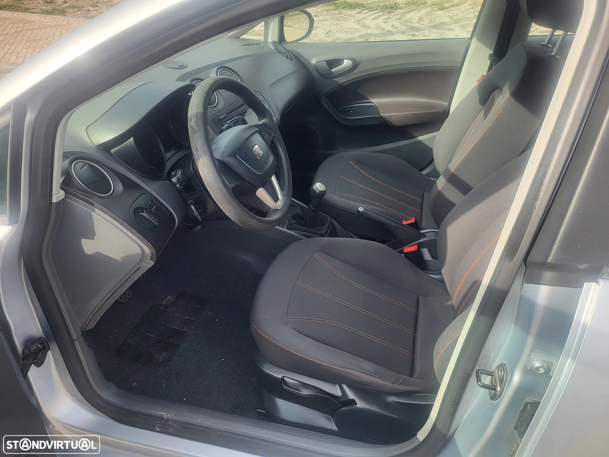 SEAT Ibiza 1.2 12V Reference - 3