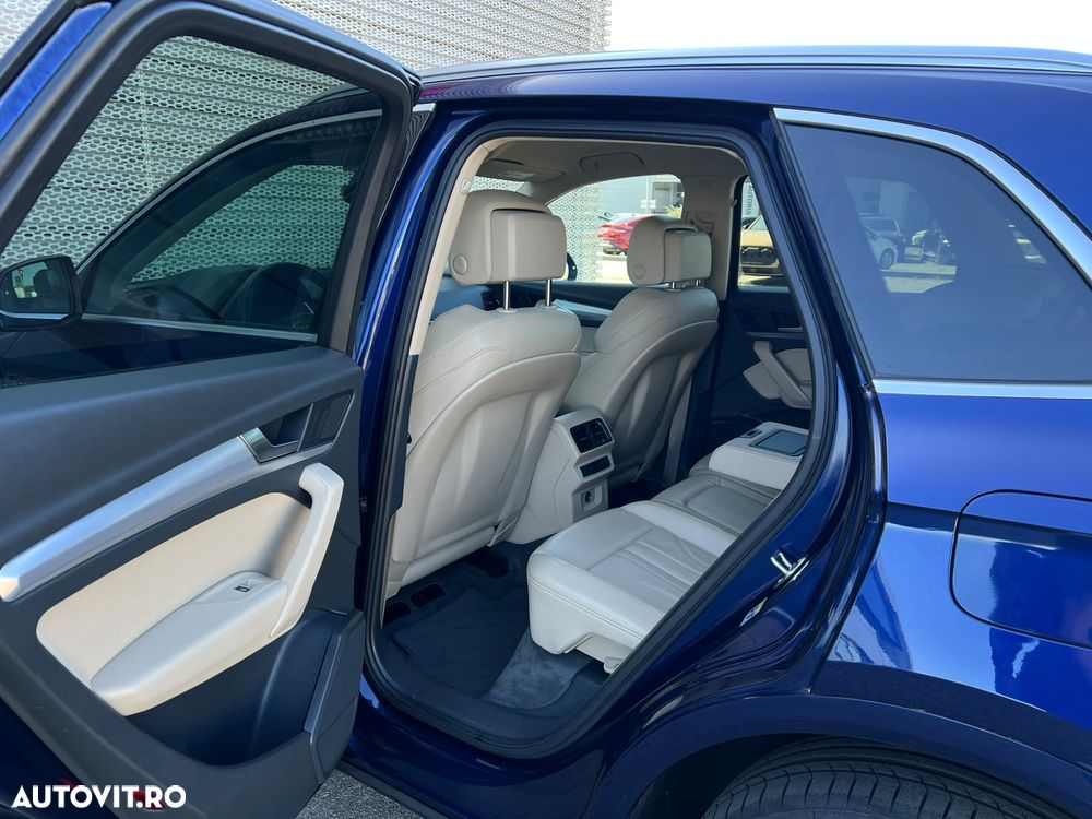 Audi Q5 55 TFSIe quattro S tronic S line - 12