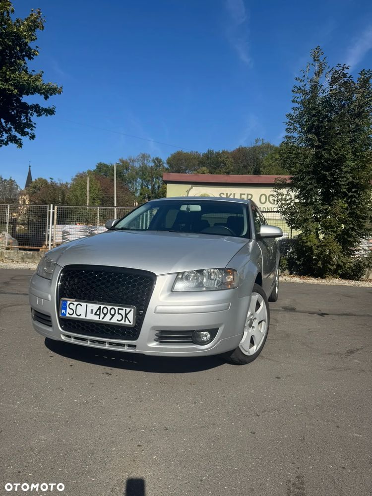 Audi A3 2.0 TDI Ambiente - 29