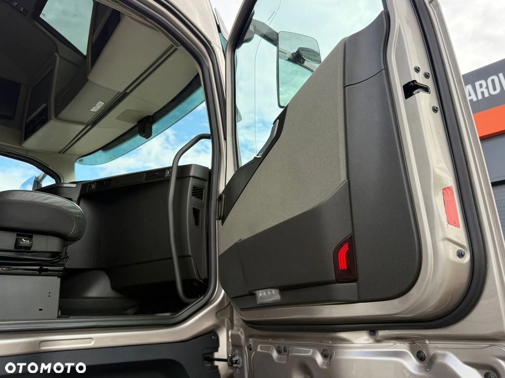 Volvo FH/540/EURO6/FULL LED/SKÓRY/NAVI/METALIK /ON1100 L/SPROWADZONY - 23