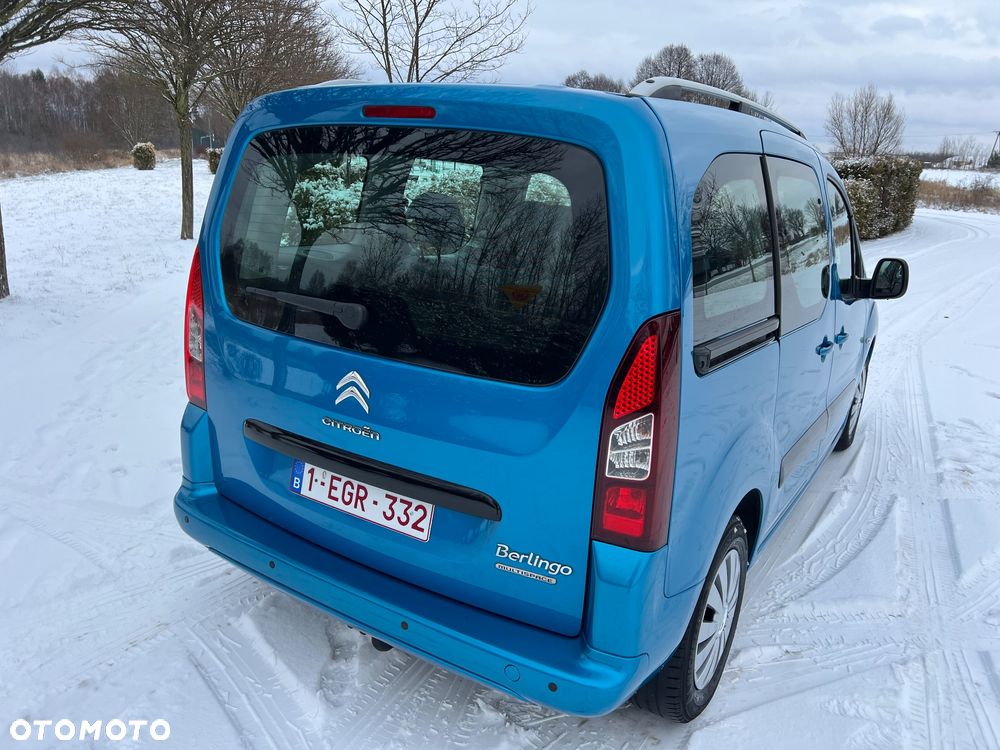 Citroën Berlingo - 5