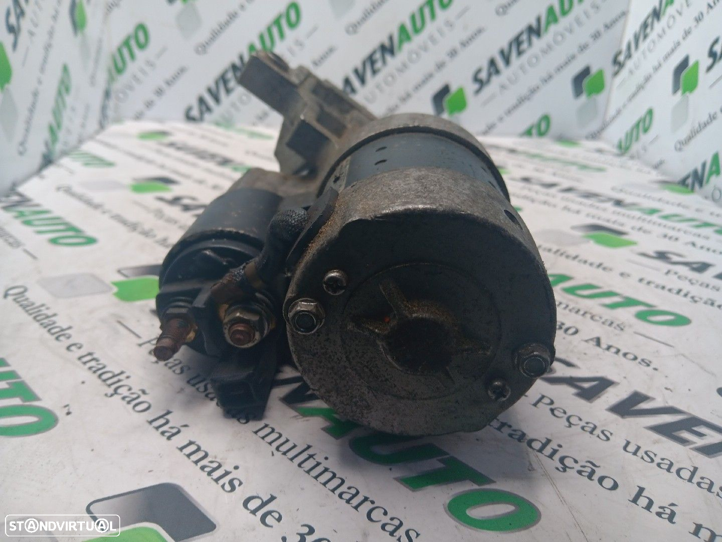 Motor Arranque Volkswagen Sharan (7M8, 7M9, 7M6) - 6