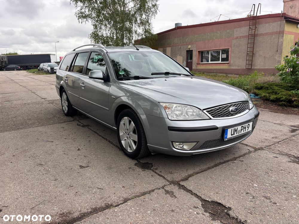 Ford Mondeo 2.0 Viva Titanium - 9