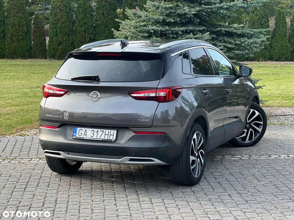 Opel Grandland X 2018 photo 5