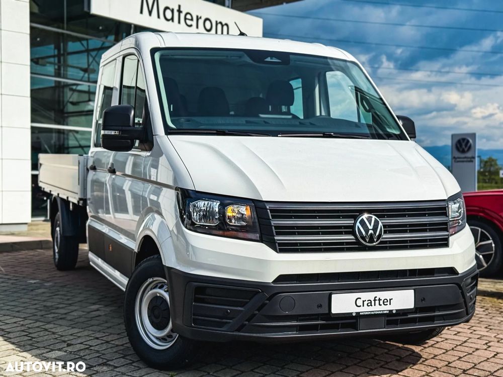 Volkswagen Crafter - 22