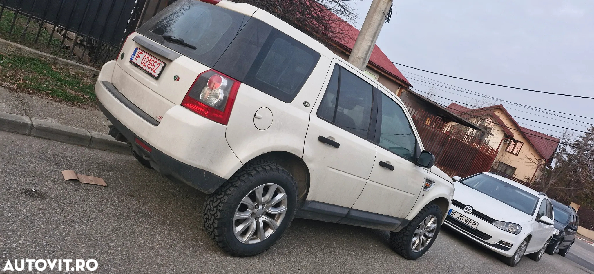 Land Rover Freelander - 9