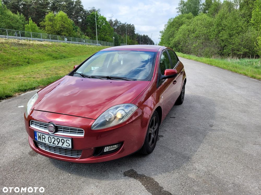 Fiat Bravo 1.4 16V Dynamic - 3