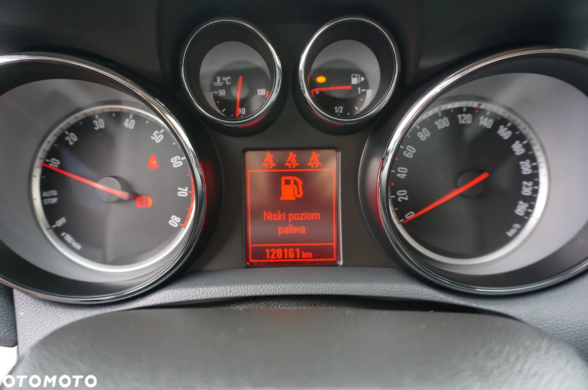 Opel Mokka 1.4 T Cosmo S&S 4x4 EU6 - 37