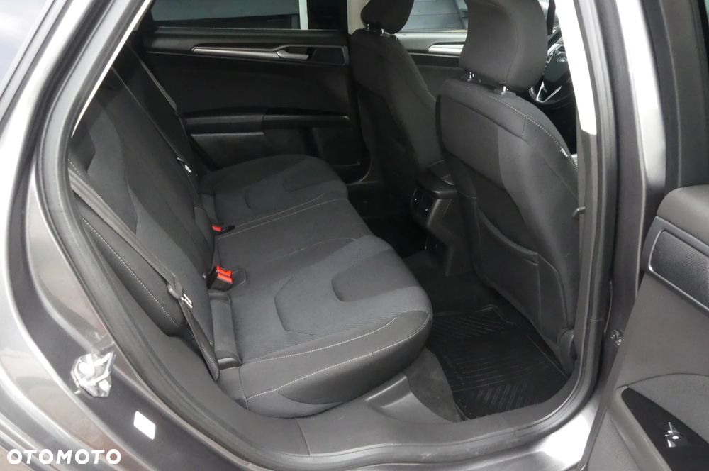 Ford Mondeo 1.5 EcoBoost Titanium - 8