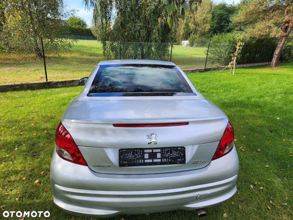 Peugeot 207 120 Automatik Sport - 19