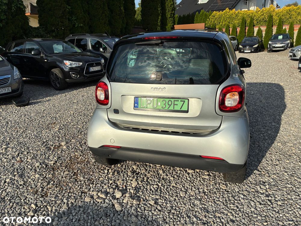 Smart Fortwo EQ prime edition bluedawn - 6