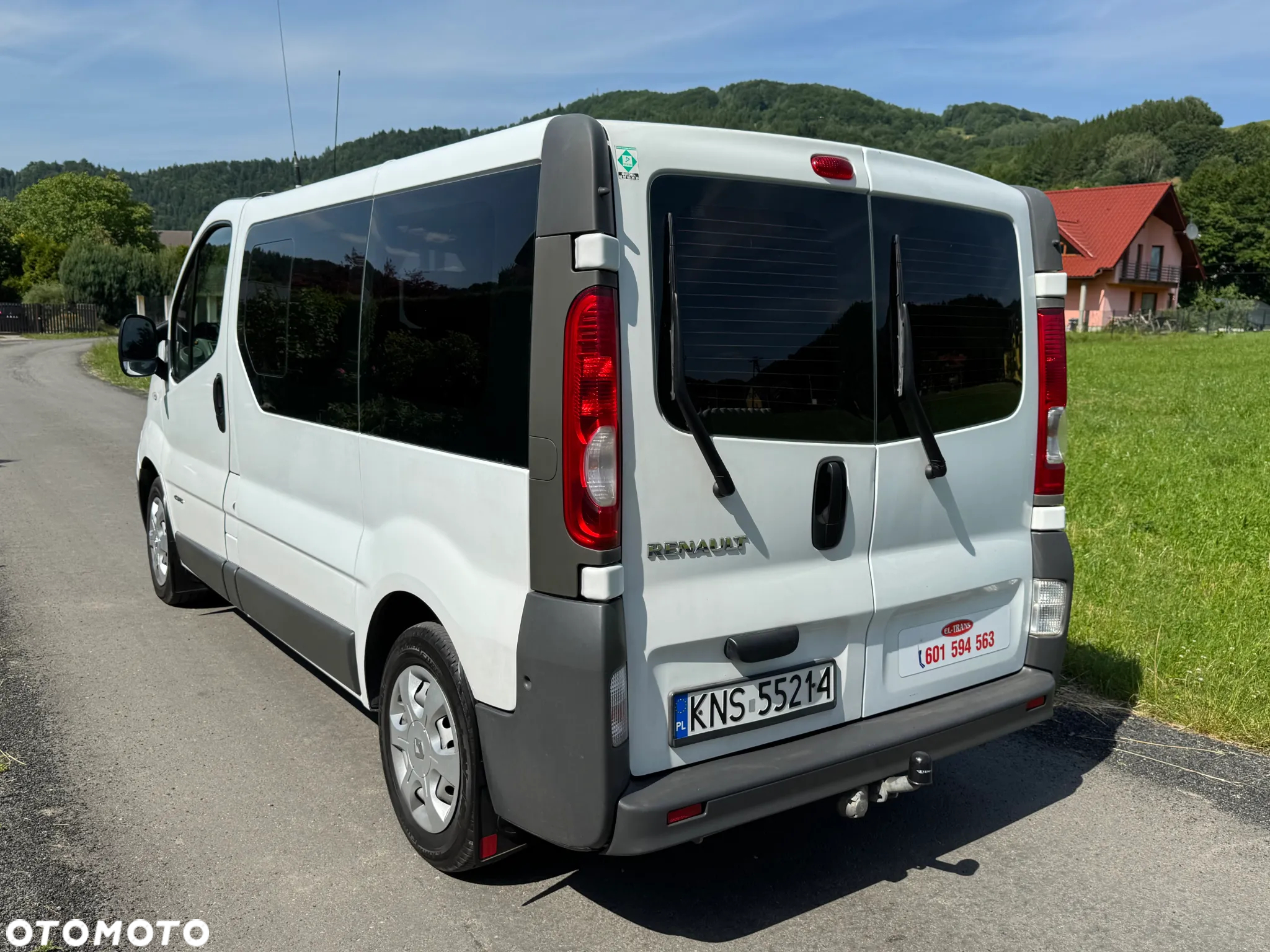 Renault Trafic - 2