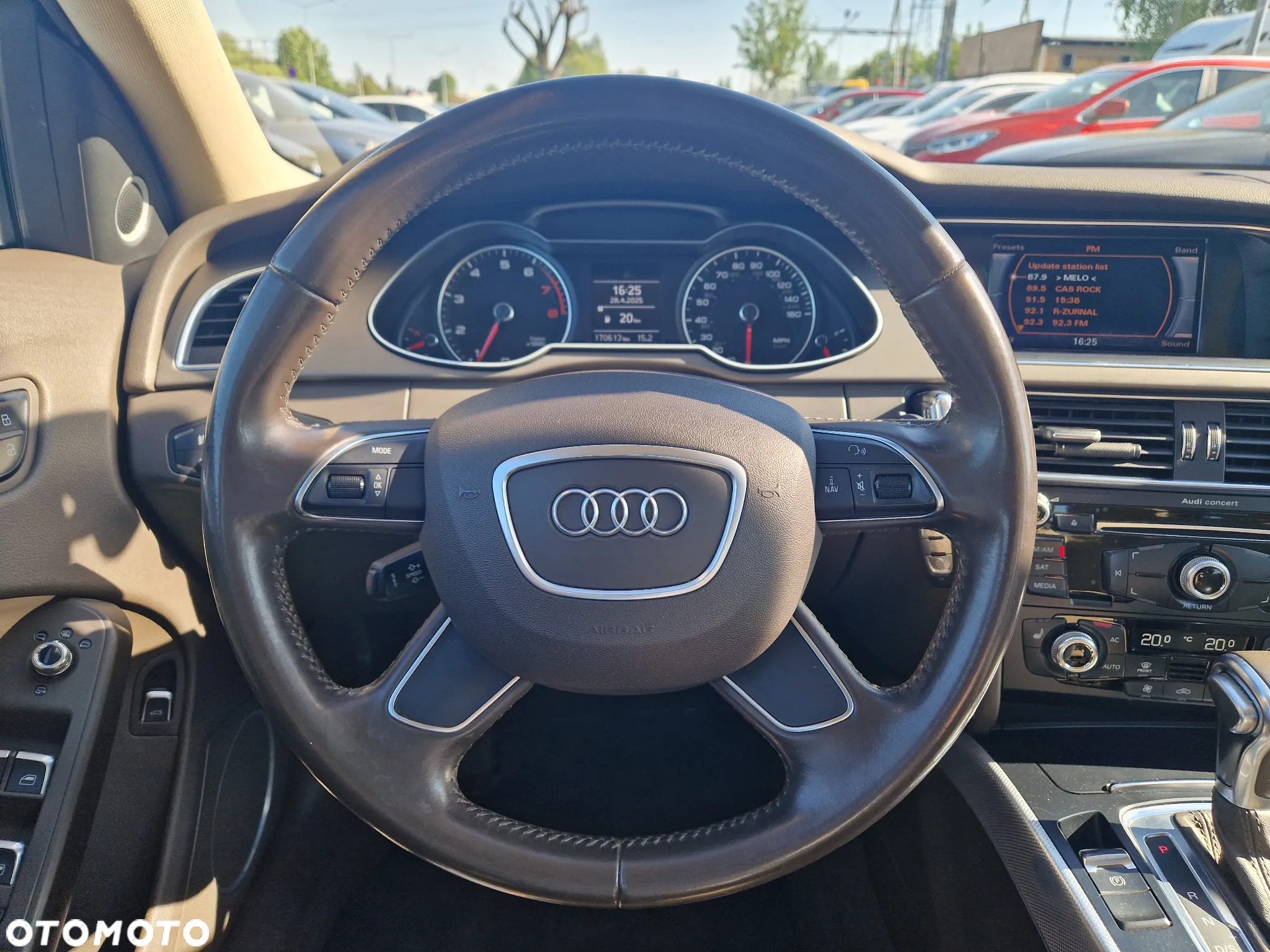 Audi A4 Allroad 2.0 TFSI Quattro S tronic - 11