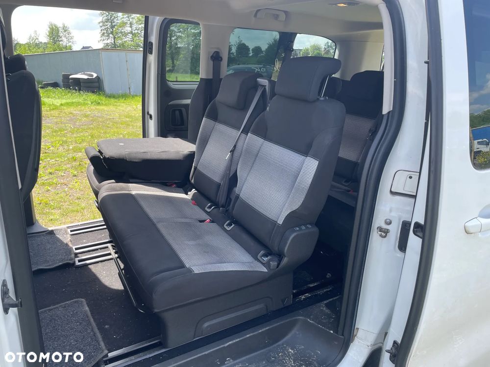 Citroën Jumpy Combi - 12