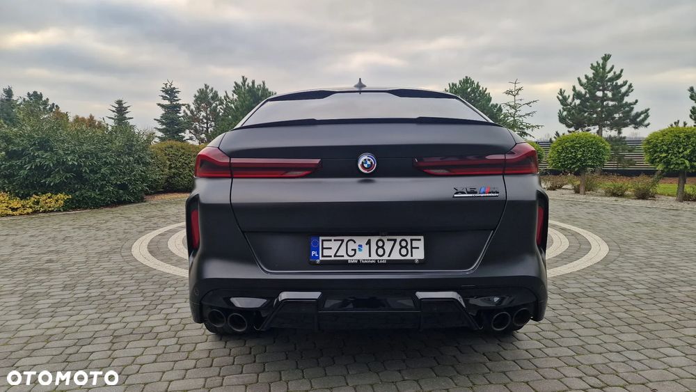 BMW X6M ver-m - 11