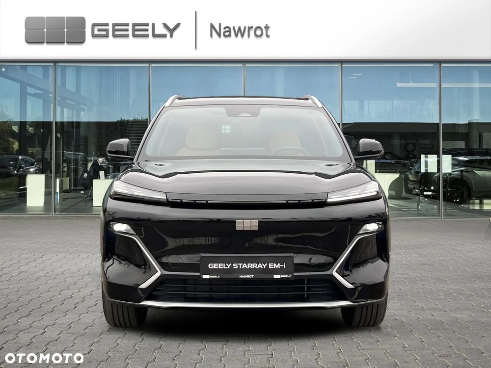 Geely Starray EM-i 1.5 PHEV Max - 9
