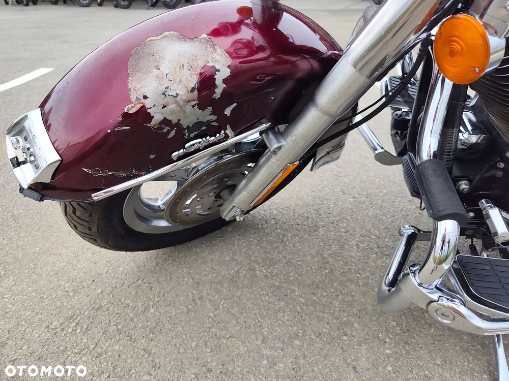 Harley-Davidson Softail Fat Boy - 35