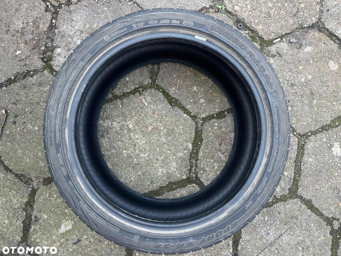 235/40R18 Goodride Sport SA-37 para opon lato 6,7m - 5