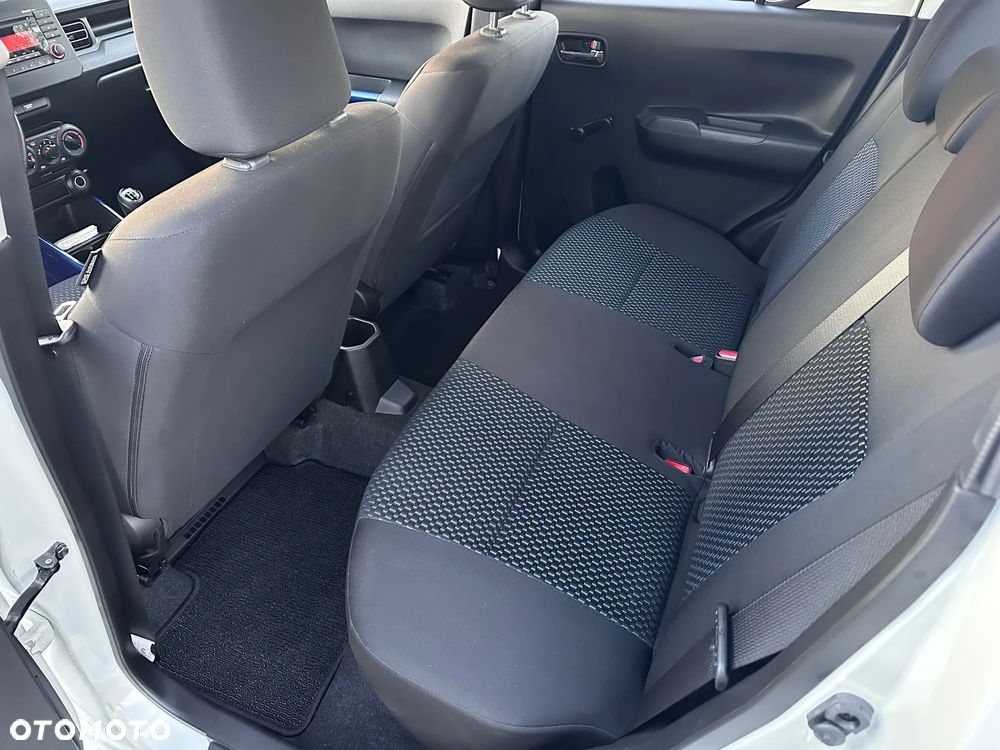 Suzuki Ignis ver-82-vti-allure - 7