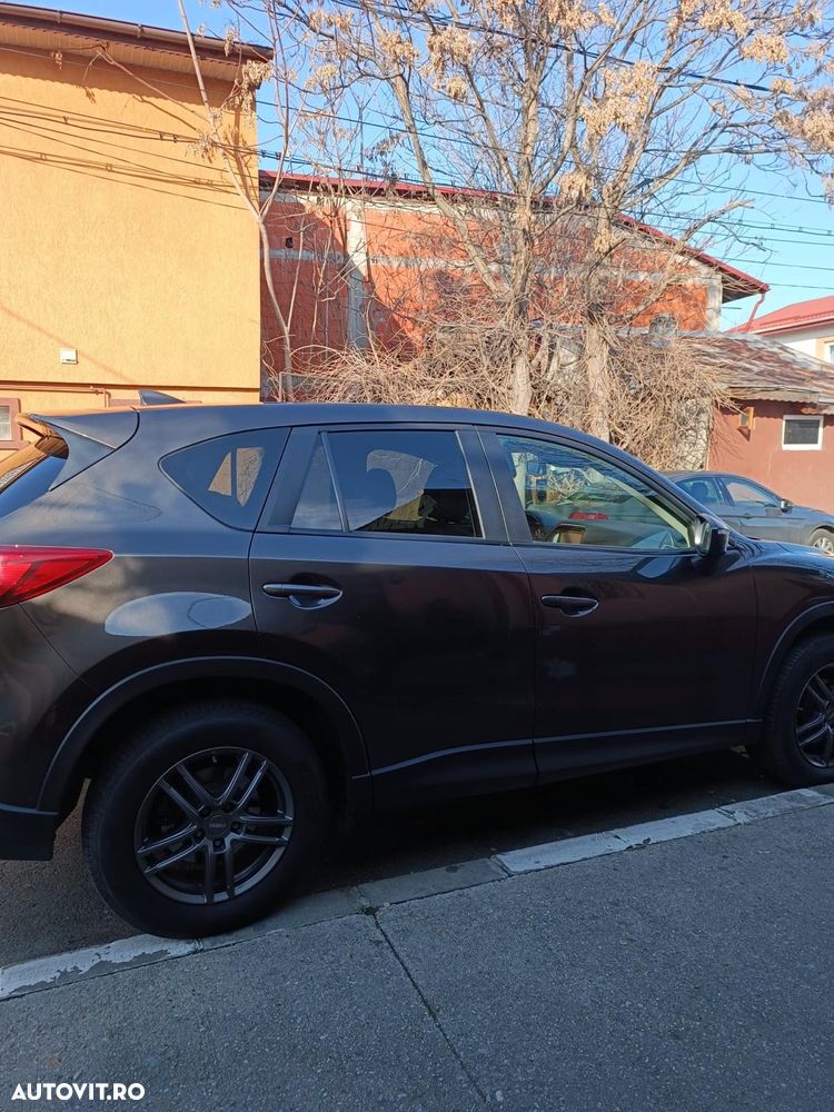 Mazda CX-5 CD150 4x4 Challenge - 4