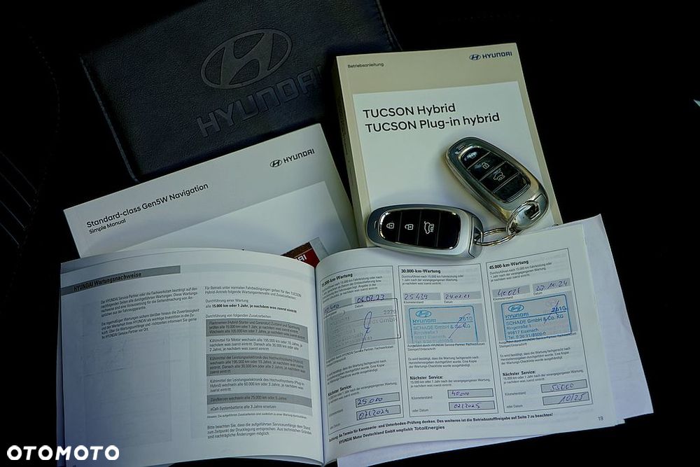 Hyundai Tucson 1.6 T-GDi 4WD Prime - 39