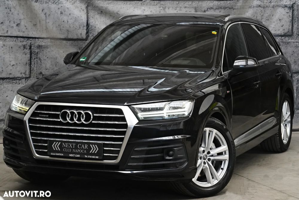 Audi Q7 - 3