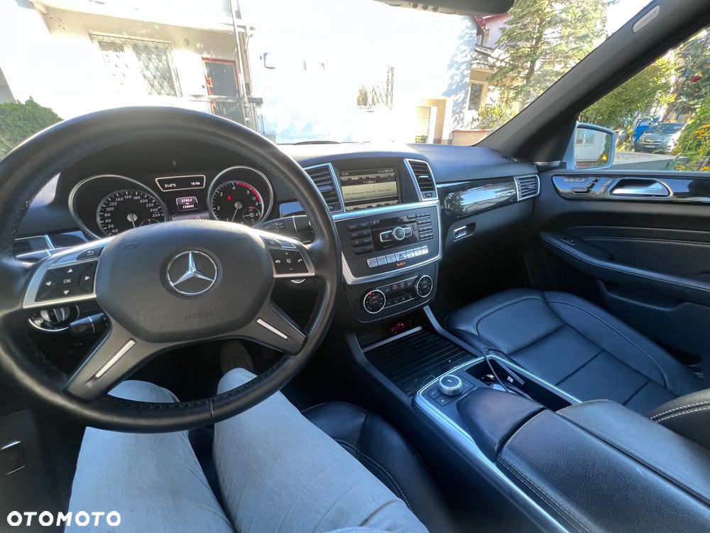 Mercedes-Benz ML 350 BlueTec 4-Matic - 1