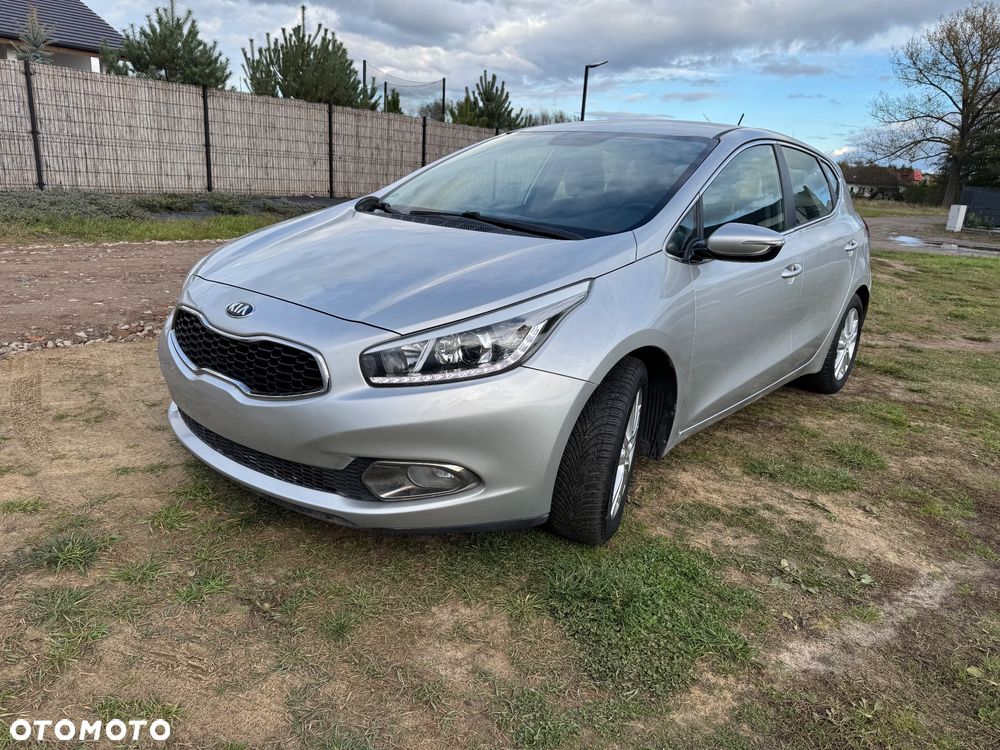 Kia Ceed 1.6 CRDi L - 3