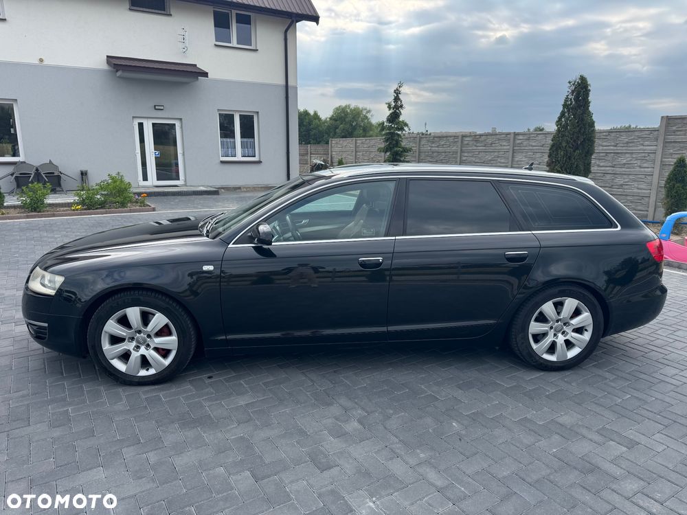 Audi A6 Avant 3.0 TDI tiptronic DPF quattro - 2