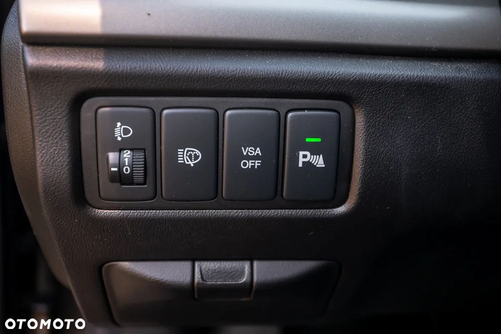 Honda Accord 2.0 Automatik Elegance - 24