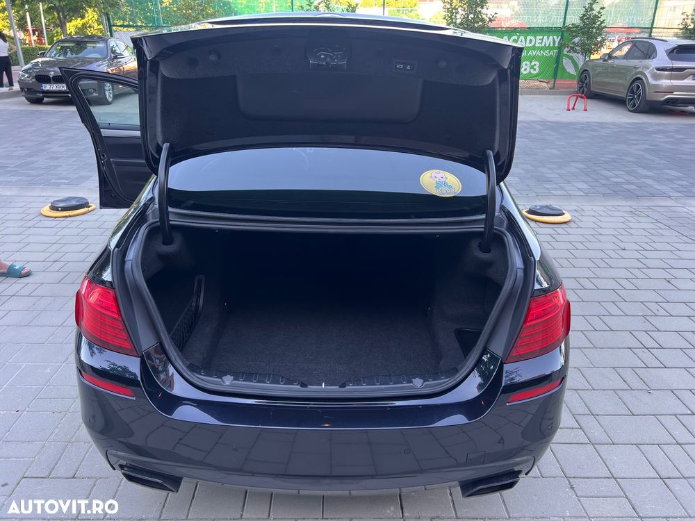 BMW M5 M550d xDrive Sport-Aut. - 14