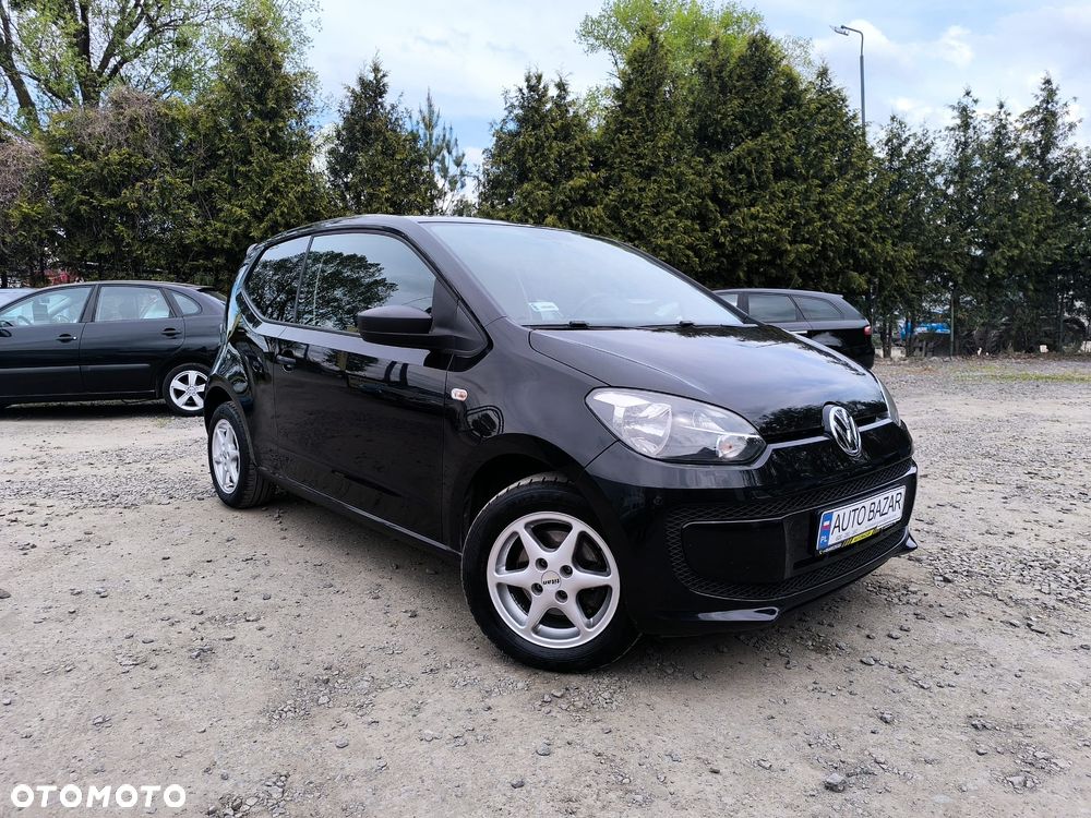 Volkswagen up! - 1