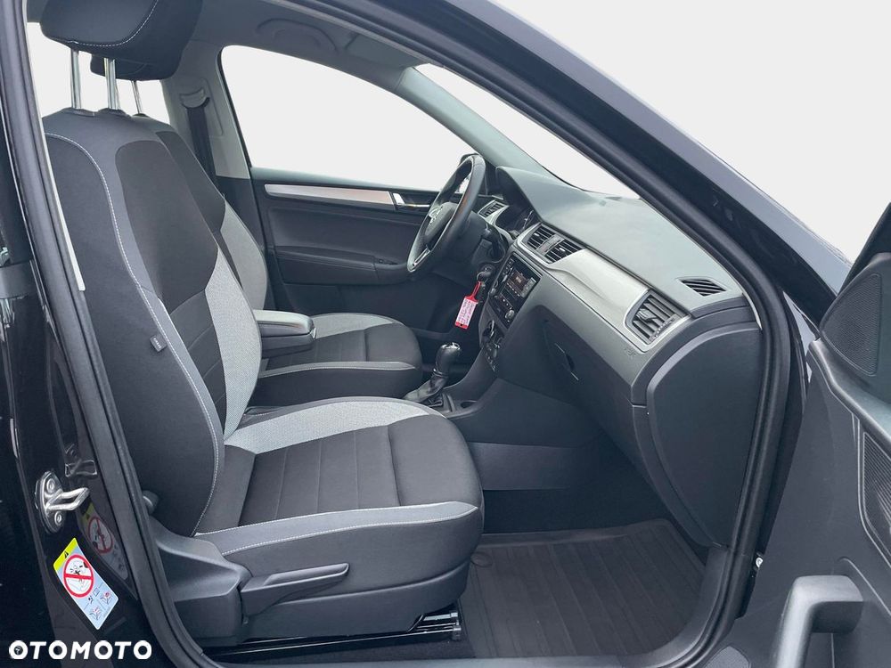 Skoda RAPID 1.0 TSI Ambition DSG - 13