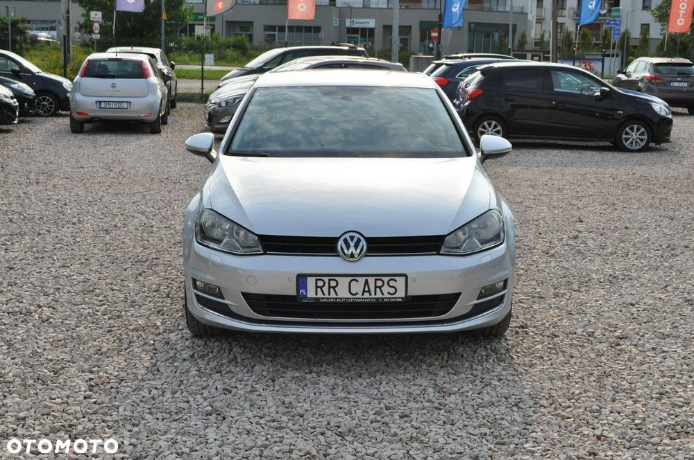 Volkswagen Golf 1.4 TSI BlueMotion Technology Lounge - 15