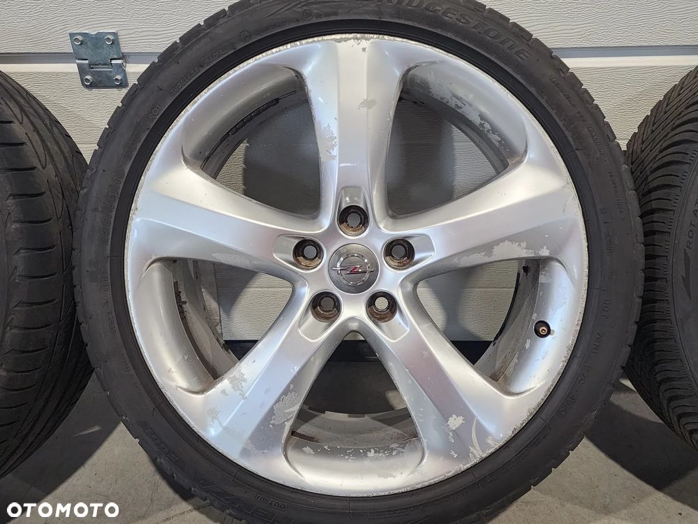 Opel ASTRA J koła  235/40R19   3SZTUKI - 3