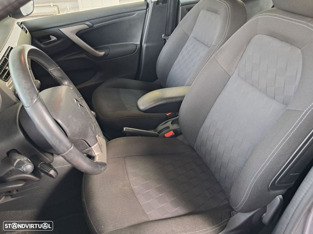 Citroën C-Elysée 1.2 PureTech Feel - 10