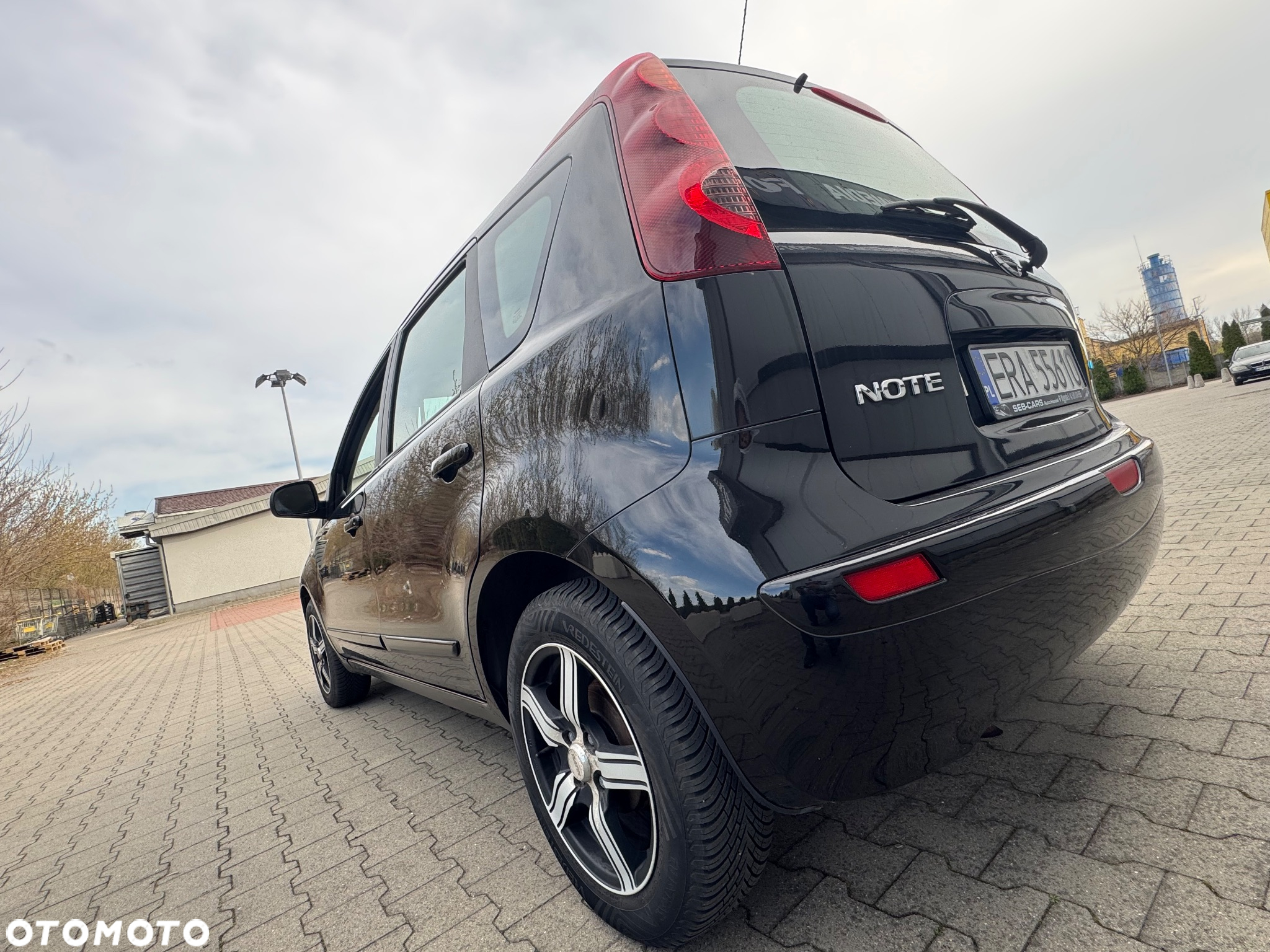 Nissan Note - 7