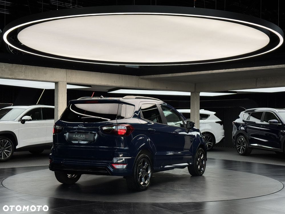 Ford EcoSport 1.0 EcoBoost ST-Line ASS - 6