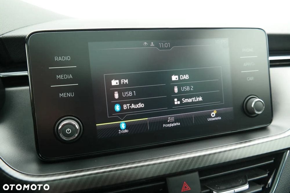 Skoda Kamiq 1.5 TSI Monte Carlo DSG - 21