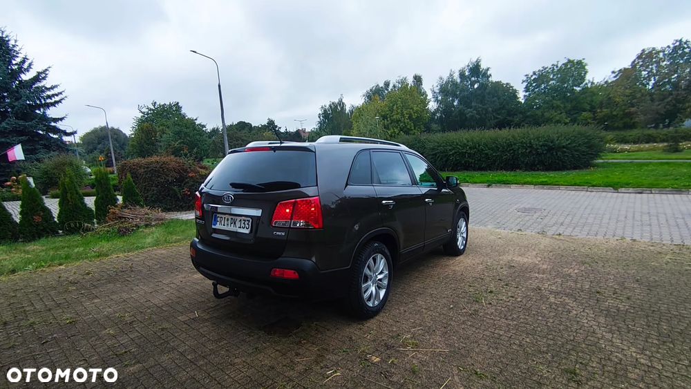 Kia Sorento 2.2 CRDI L - 21