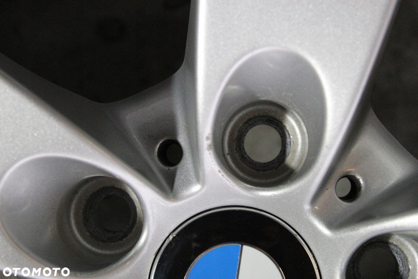 ORYG BMW 5 E60 E61 16cali 5x120 ET20 7J - 11
