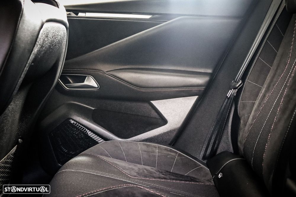 DS DS4 E-Tense Performance Line EAT8 - 25