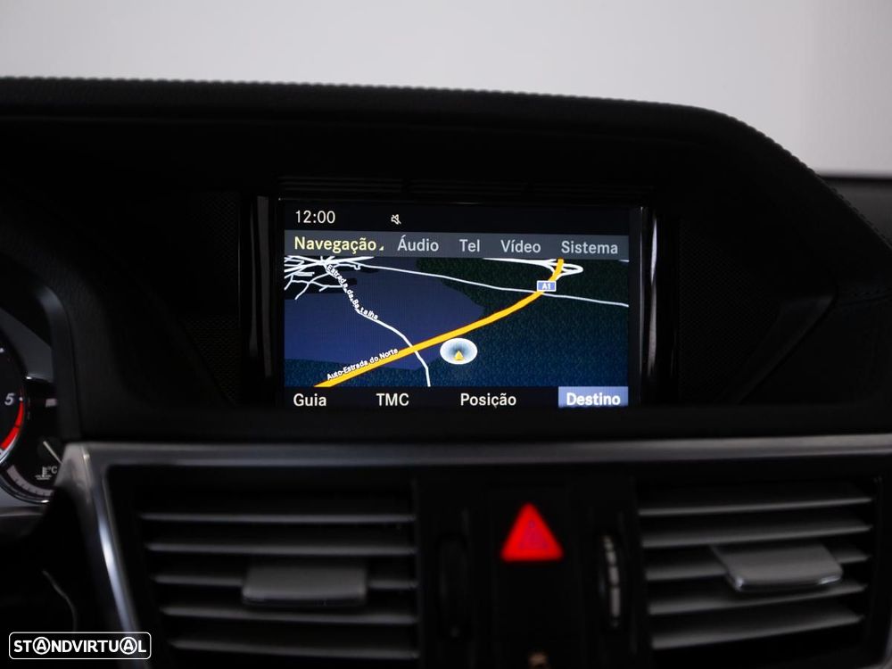 Mercedes-Benz E 350 - 27