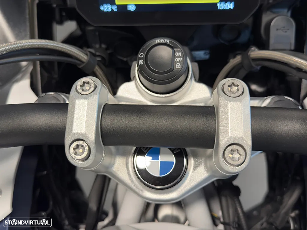 BMW R 1250 GS - 5