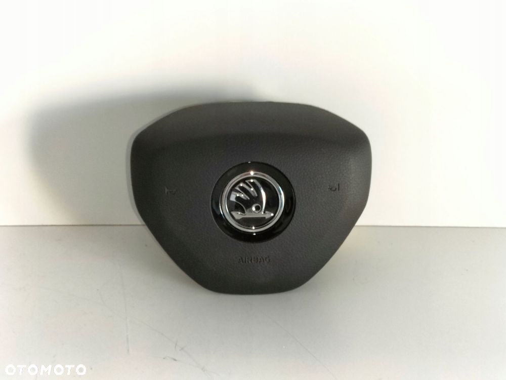 poduszka airbag kierowcy lewy skoda fabia iii 14- kodiaq - 1