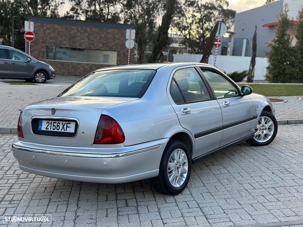 Rover 45 1.4 Impression - 4