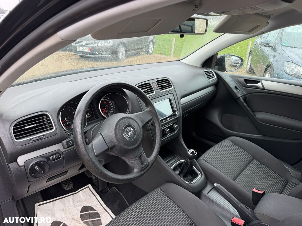Volkswagen Golf 1.4 Edition - 13