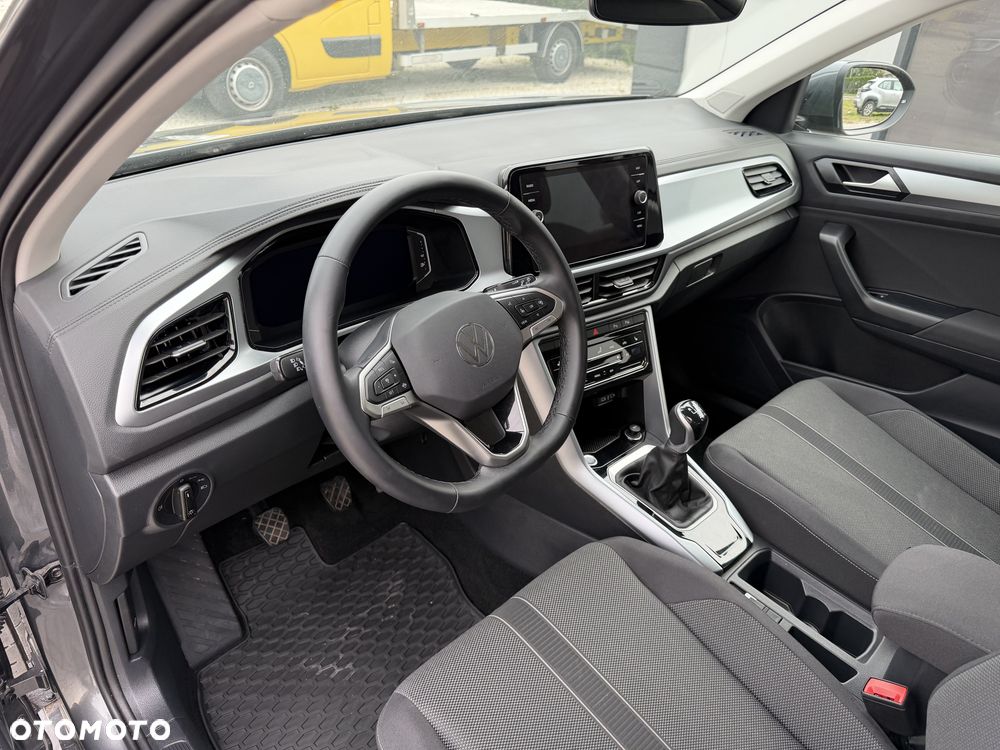 Volkswagen T-Roc 1.5 TSI Style - 20